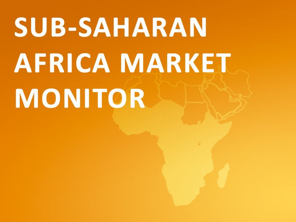 Sub-Saharan Africa Monthly Monitor