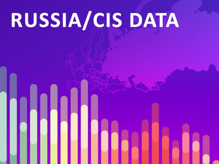 Russia/CIS Macro Data