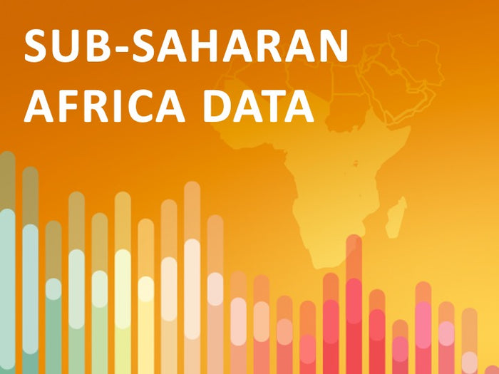 Sub-Saharan Africa Macroeconomic Data