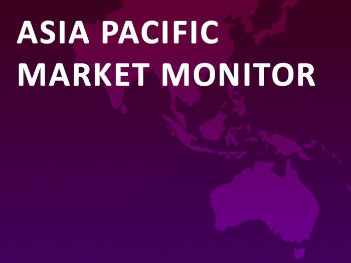 Asia Pacific Monthly Market Monitor
