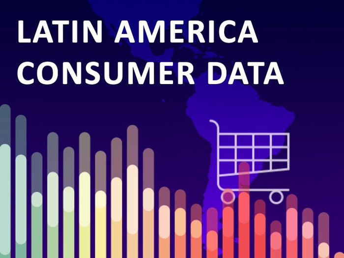 Latin America Consumer Data
