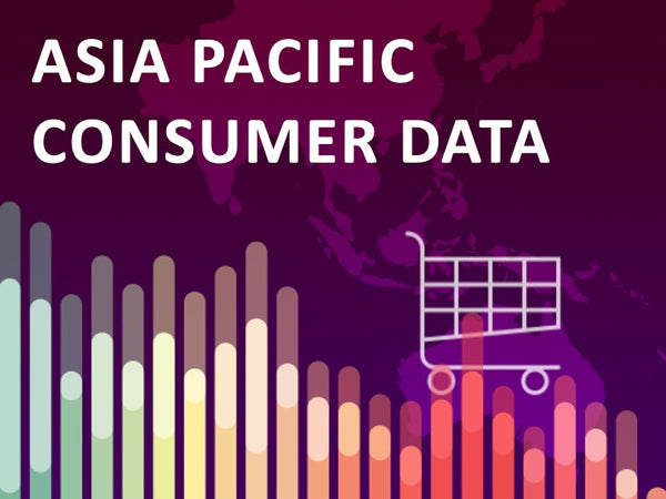 Asia Pacific Consumer Data