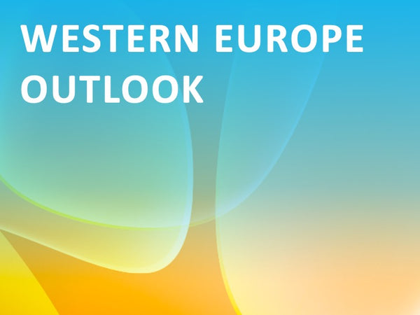 Western Europe Outlook Report