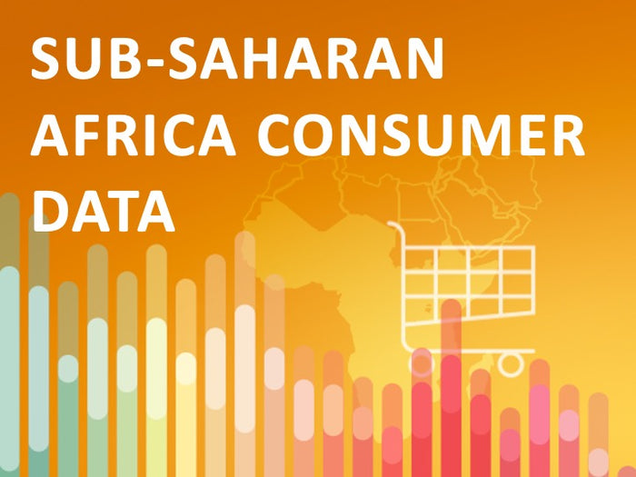 Sub-Saharan Africa Consumer Data