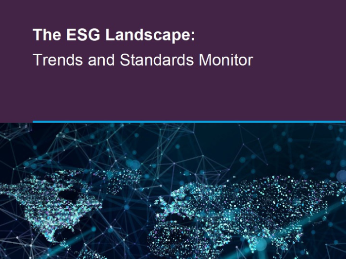 ESG Landscape Report