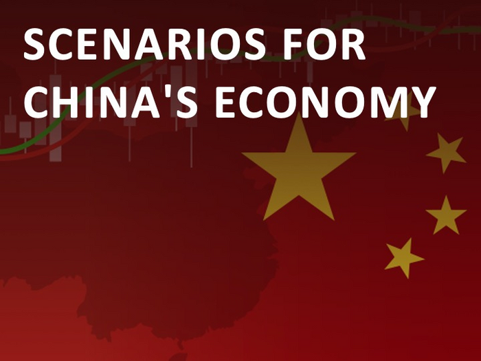 Scenarios for China's Economy